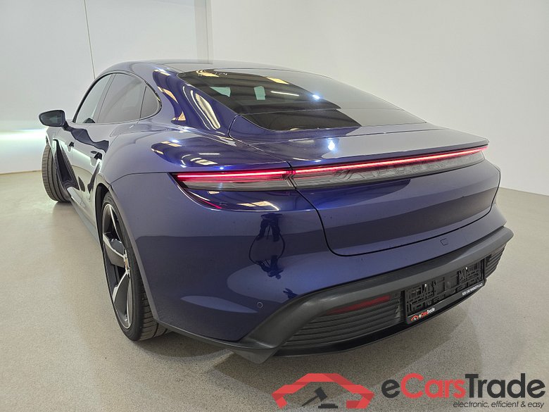 Porsche Taycan 4S Pano LED Head-Up Virtual Bose Navi-Pro Sport-Leather KeylessGo Camera Klima PDC ... #6