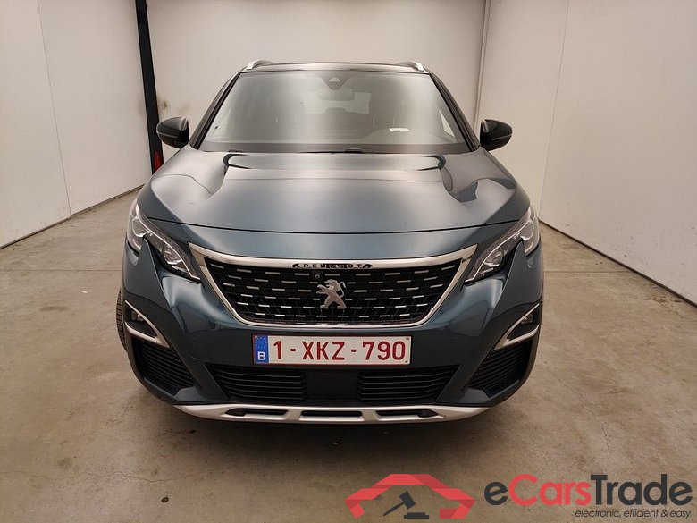 Peugeot 5008 1.5 BlueHDi 96kW S&S EAT8 GT Line 5d 7pl