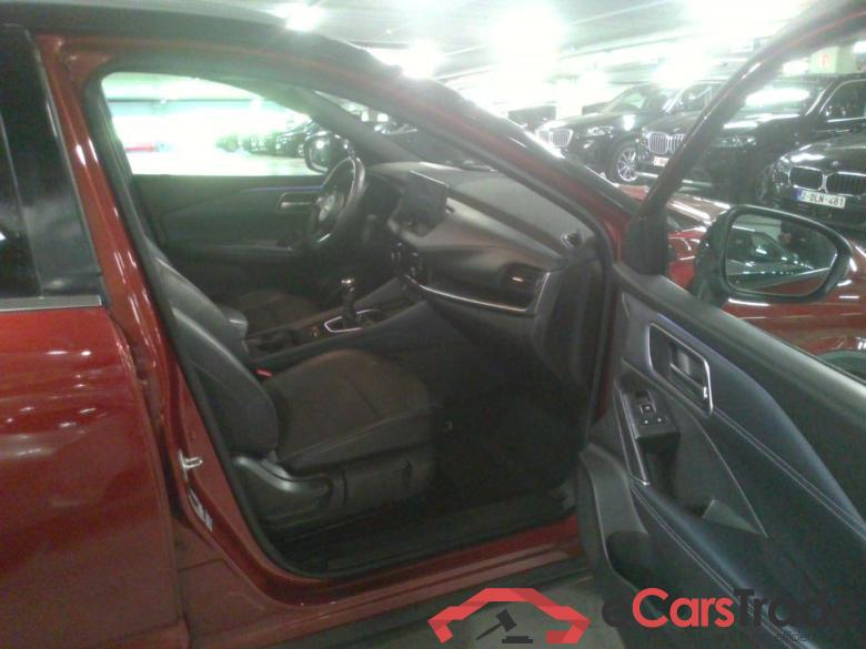 QASHQAI MY22 Mild-Hybrid 140  2WD Tekna  Two Tone   Design Pack  Cold Pack        #5