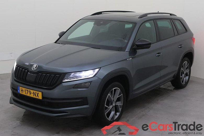 SKODA Kodiaq 110 kW #1