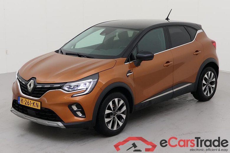 RENAULT Captur 74 kW