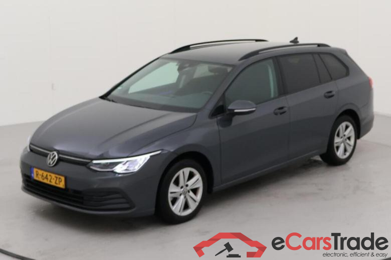 VOLKSWAGEN Golf Variant 81 kW