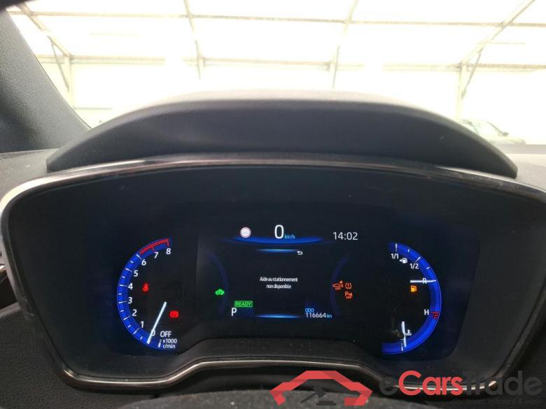 Toyota Hybride 184h Dynamic Business Stage Acad TOYOTA Corolla Touring Sports / 2018 / 5P / Break Hybride 184h Dynamic Business Stage Acad #6