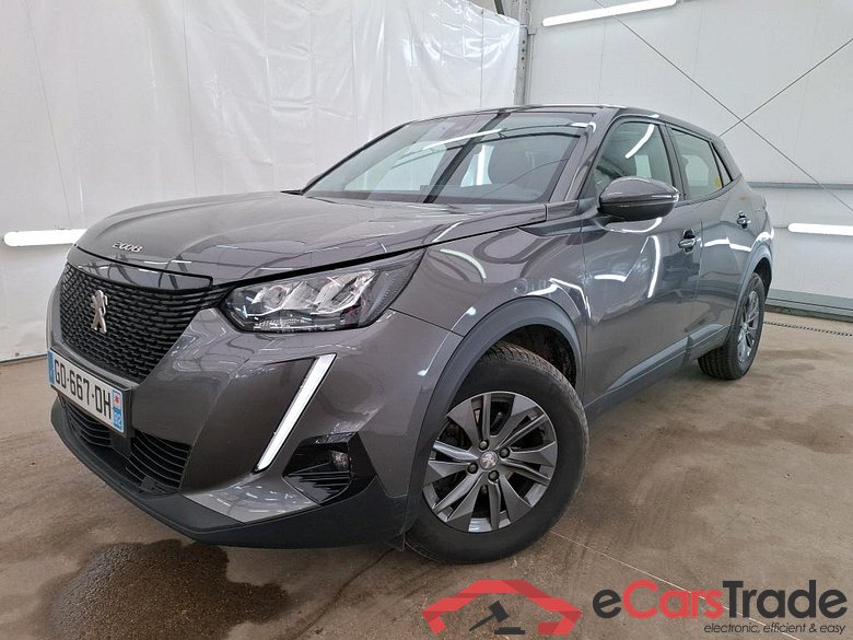 Peugeot PureTech 130 S&S EAT8 ACTIVE BUSINESS 2008 Active Business 1.2 PureTech 130CV BVA8 E6d #1