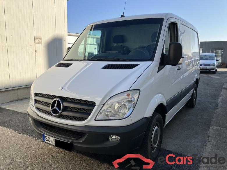 Mercedes_benz DE - Ka4 316 CDI EU5, 2009 - 2013 Sprinter II Kasten #1
