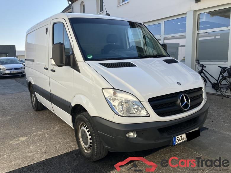 Mercedes_benz DE - Ka4 316 CDI EU5, 2009 - 2013 Sprinter II Kasten #2