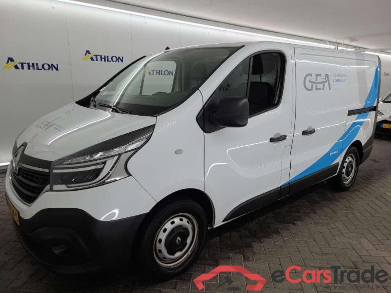 RENAULT Trafic GB L1H1 T29 ENERGY 2.0 dCi 120 Comfort 4D 88kW