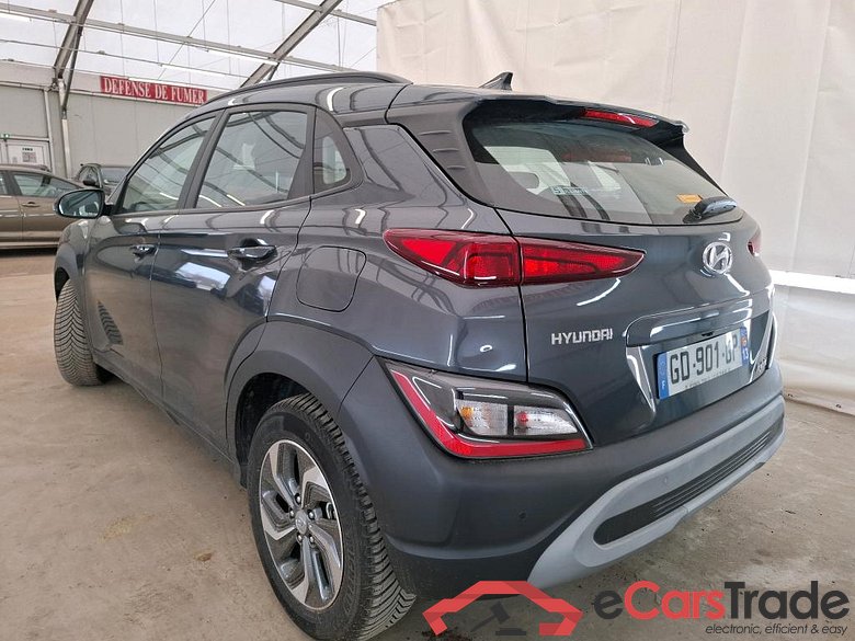Hyundai 1.6 Hybrid 141 DCT-6 Business HEV Kona Business Hybrid 2WD 1.6 GDI 140CV BVA6 E6d #2