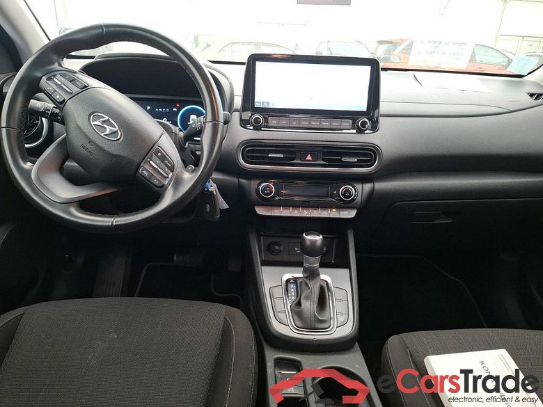 Hyundai 1.6 Hybrid 141 DCT-6 Business HEV Kona Business Hybrid 2WD 1.6 GDI 140CV BVA6 E6d #5