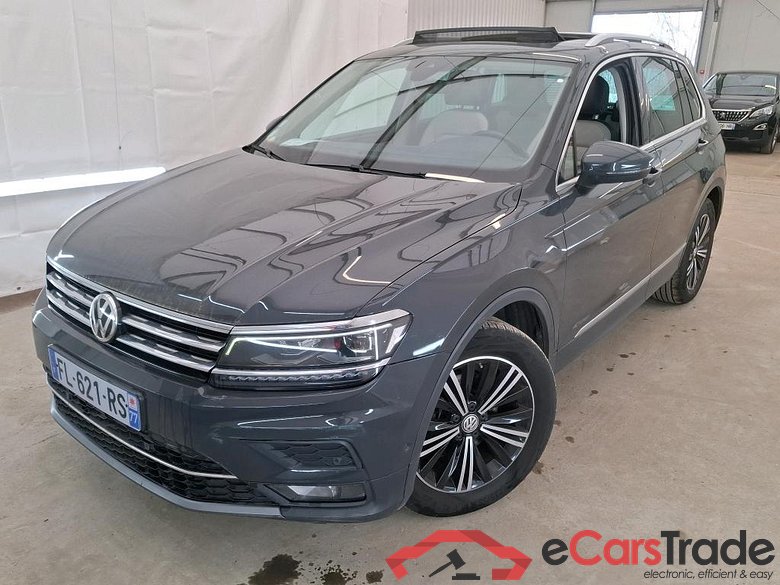 Volkswagen 2.0 TDI 150 DSG7 Carat Exclusive Tiguan Carat BMT 2.0 TDI 150CV BVA7 E6dT