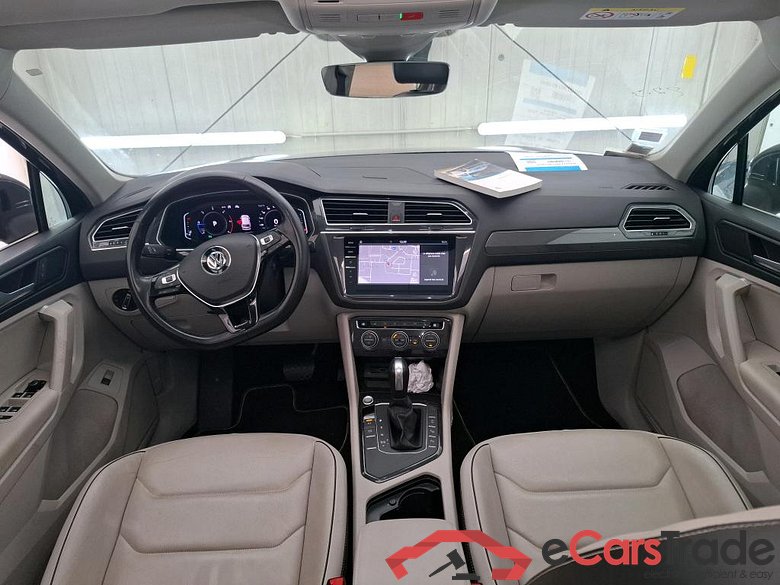 Volkswagen 2.0 TDI 150 DSG7 Carat Exclusive Tiguan Carat BMT 2.0 TDI 150CV BVA7 E6dT #5