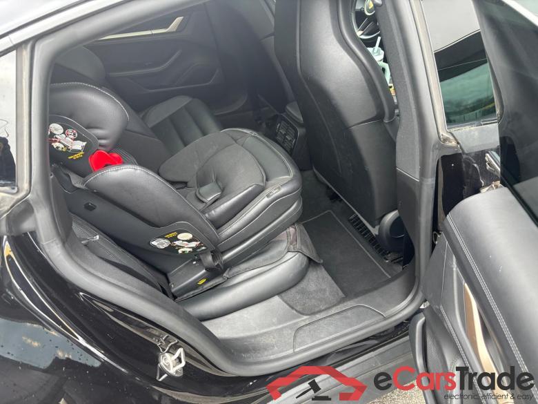 Porsche Taycan Pano LED Virtual Sport-Chrono Navi-Pro Sport-Leather KeylessGo Camera Klima PDC ... #6