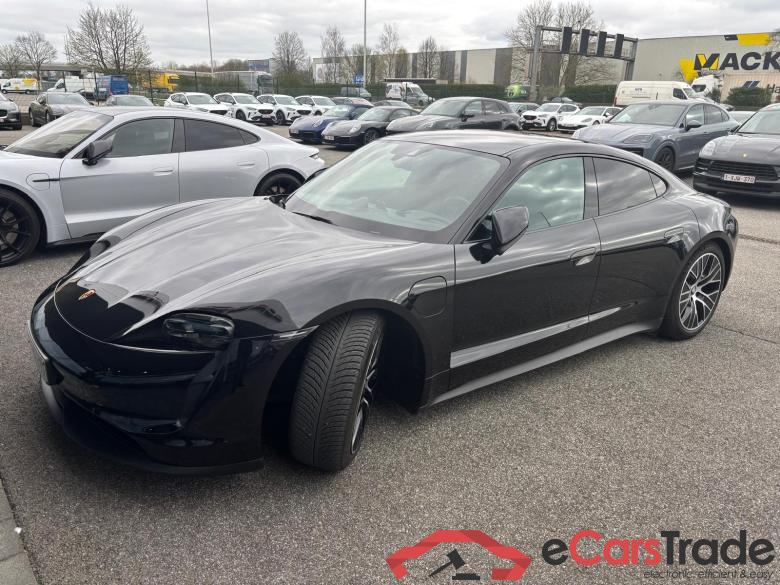 Porsche Taycan Pano LED Virtual Sport-Chrono Navi-Pro Sport-Leather KeylessGo Camera Klima PDC ... #1