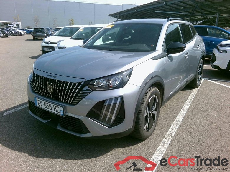 2008  Allure 1.2 PURETECH  100CV  BVM6  E6d