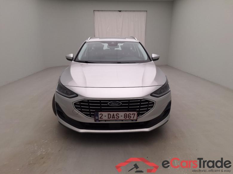 Ford, Focus SW FL'21, Ford Focus Clipper 1.5 EcoBlue 88kW Titanium 5d #1