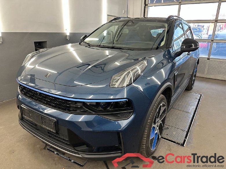 LynkAndCo Lynk & Co 01 ´20 LYNK & CO 01 PHEV 5d 132kW #1