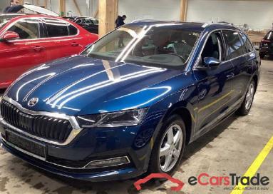 Skoda Octavia Wagon ´20 Octavia Combi Style 2.0 TDI 110KW AT7 E6d #1