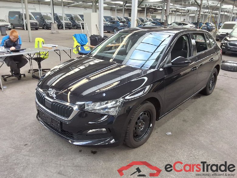 Skoda Scala ´19 Scala Ambition 1.0 TSI 81KW AT7 E6d #1