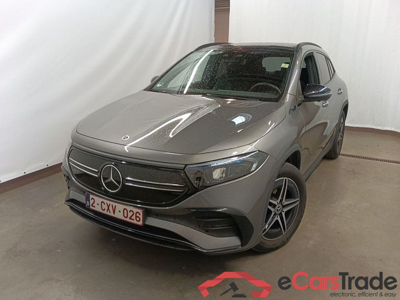 Mercedes-Benz EQA EQA 250 Business Solution Luxury 5d excluweb end 07.11