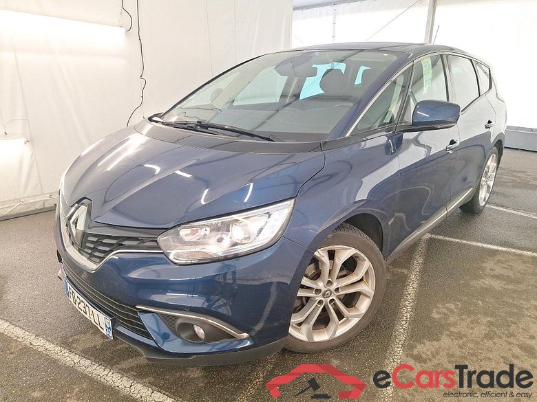 Renault Business TCe 115 FAP Scenic IV Grand Business 1.3 TCe 115CV BVM6 E6dT