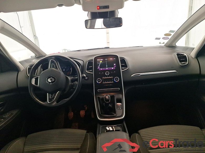 Renault Business TCe 115 FAP Scenic IV Grand Business 1.3 TCe 115CV BVM6 E6dT #5