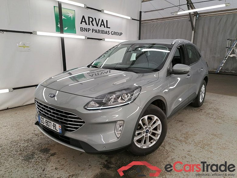 Ford 2.5 190 hybrid Flexifuel Pshift Titanium Kuga Titanium Hybrid 2.5 190CV BVA6 E6dT #1