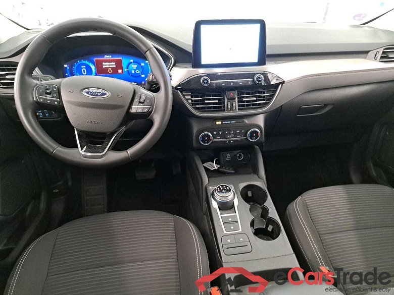 Ford 2.5 190 hybrid Flexifuel Pshift Titanium Kuga Titanium Hybrid 2.5 190CV BVA6 E6dT #5