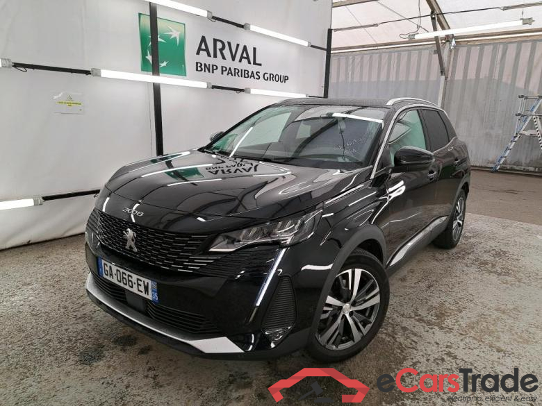 Peugeot PureTech 130 S&S EAT8 Allure Pack 3008 Allure Pack 1.2 PureTech 130CV BVA8 E6d