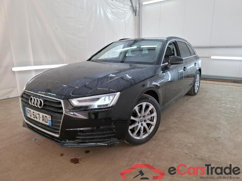 Audi 2.0 TDI Ultra 190 S tronic Business line A4 Avant business line 2.0 TDI 190CV BVA7 E6 #1