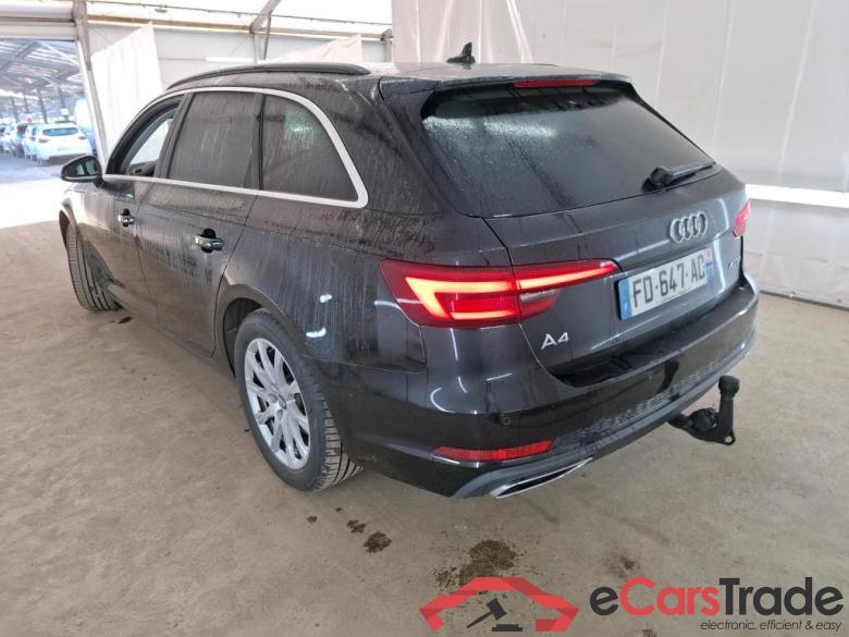 Audi 2.0 TDI Ultra 190 S tronic Business line A4 Avant business line 2.0 TDI 190CV BVA7 E6 #2