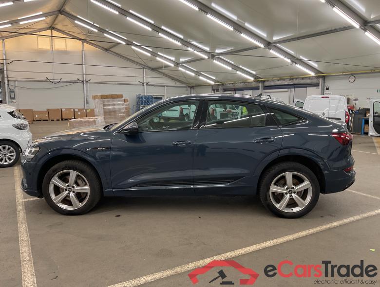 AUDI e-tron Sportback Audi e-tron Sportback Advanced 55 quattro 300,00 kW #6