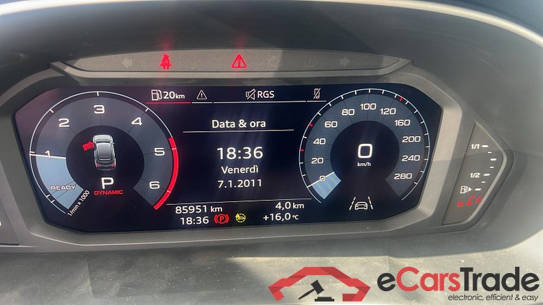 Audi 35TDISTRONIC AUDI Q3 SPORTBACK / 2019 / 5P / SUV 35 TDI S TRONIC #5