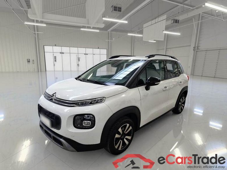 Citroen 110SHI20PRO1 CITROEN C3 AIRCROSS / 2017 / 5P / SUV PURETECH 110 SeS SHINE
