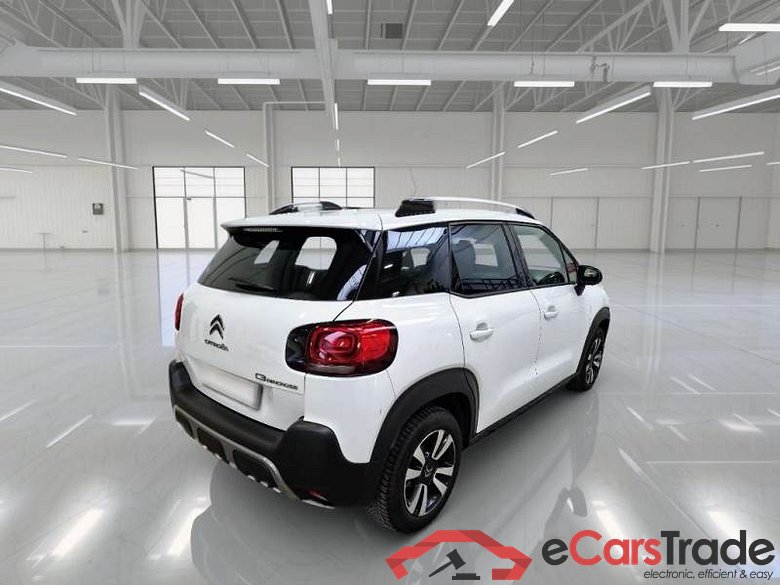 Citroen 110SHI20PRO1 CITROEN C3 AIRCROSS / 2017 / 5P / SUV PURETECH 110 SeS SHINE #2