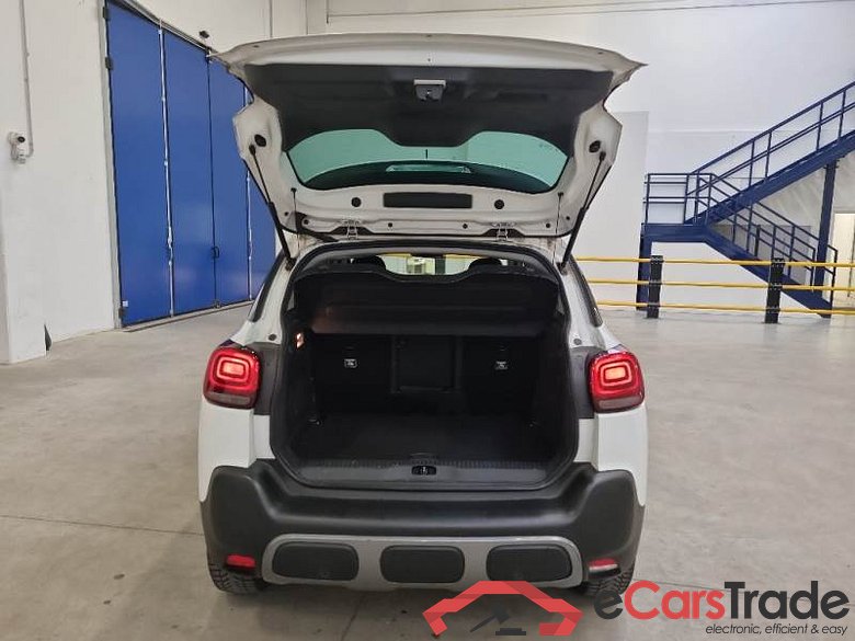 Citroen 110SHI20PRO1 CITROEN C3 AIRCROSS / 2017 / 5P / SUV PURETECH 110 SeS SHINE #5