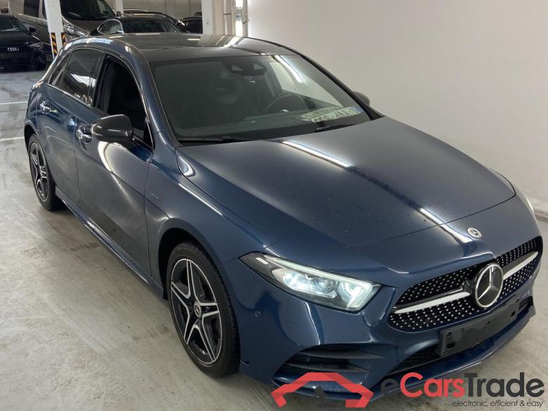 MERCEDES-BENZ A-CLASS 1.3 A 250 E DCT BUSINESS SOLUTION PLUS Driving Assistance #2