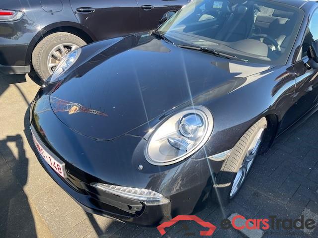 PORSCHE 911 Carrera 4 Carrera 4 3.4i Coupé PDK #1