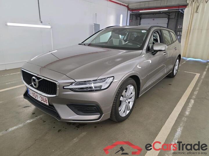 Volvo V60 V60 D3 Geartronic Momentum 110kW/150pk  5D/P Auto-8