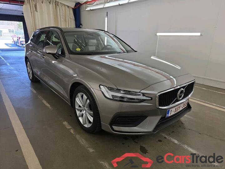 Volvo V60 V60 D3 Geartronic Momentum 110kW/150pk  5D/P Auto-8 #2
