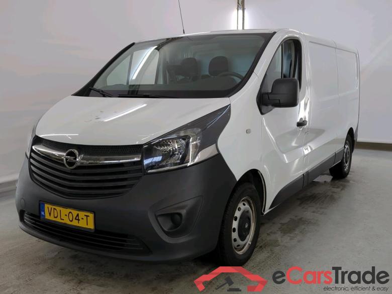 Opel * Vivaro 10-18 Opel Vivaro GB L2H1 1.6CDTi S/S 70kW 2.9T Edition #1