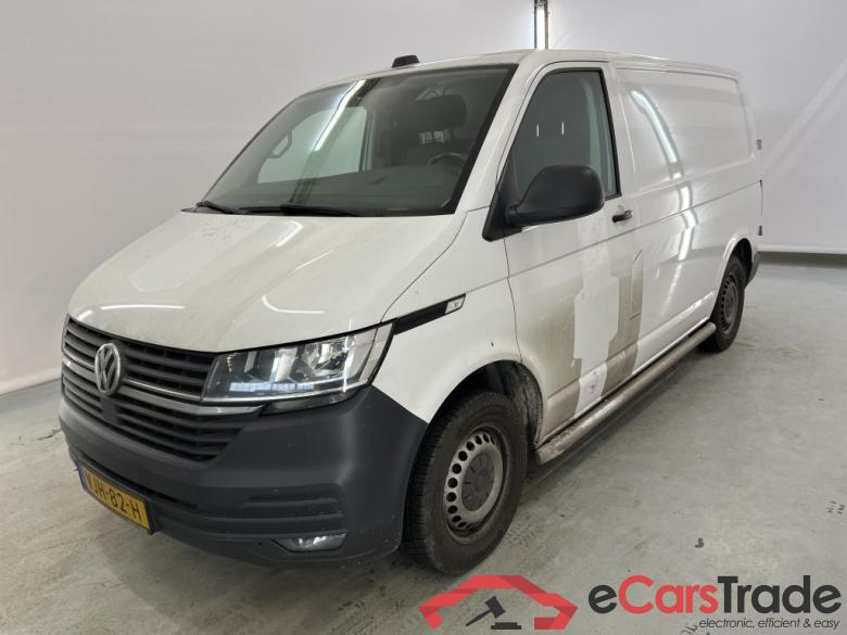 Volkswagen * Transporter FL'19 Volkswagen Transporter 2.0TDI 81kW GB L1H1 #1