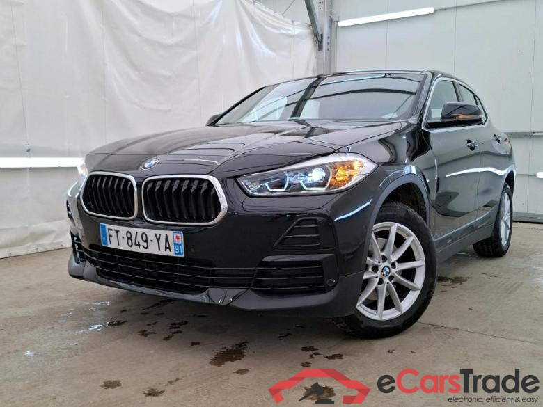 BMW sDrive18d Business Design BVA8 Série X2 F39 sDrive 18d Lounge 2.0 150CV BVA8 E6d