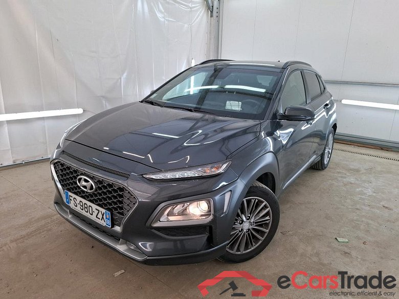 Hyundai 1.0T-GDI 120 Creative HYUNDAI Kona / 2017 / 5P / SUV 1.0T-GDI 120 Creative #1