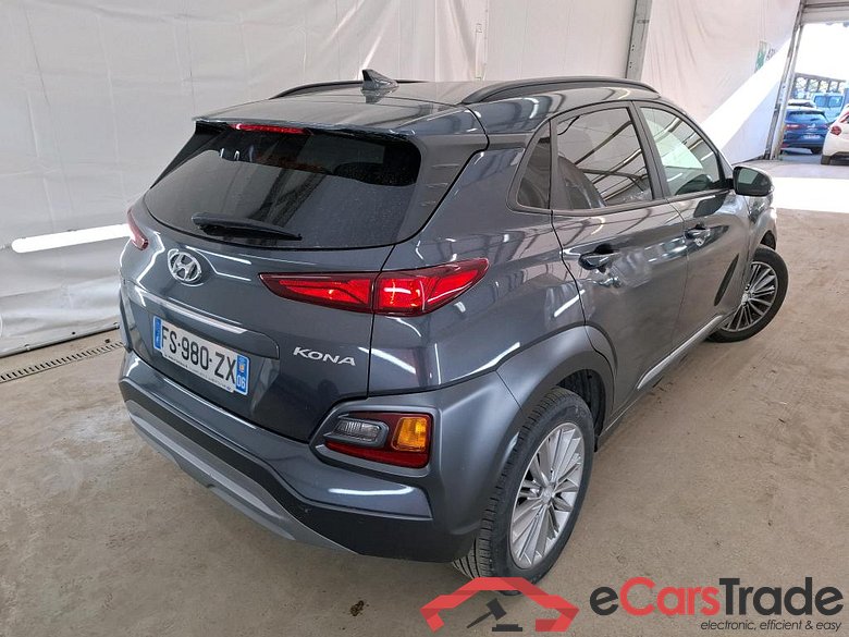 Hyundai 1.0T-GDI 120 Creative HYUNDAI Kona / 2017 / 5P / SUV 1.0T-GDI 120 Creative #3