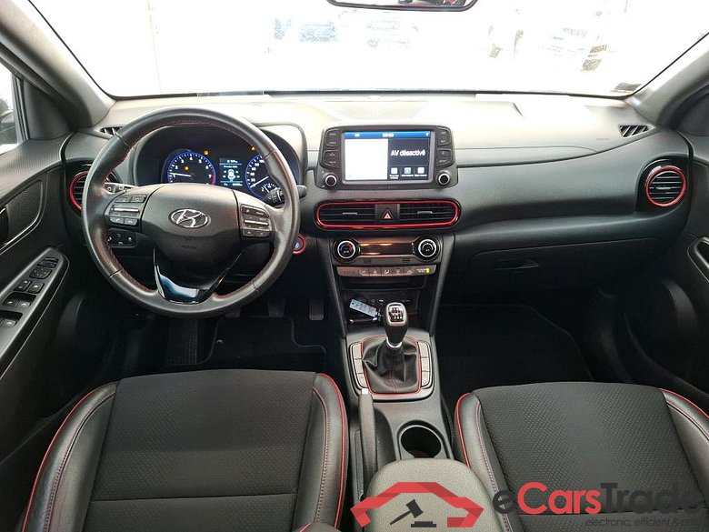 Hyundai 1.0T-GDI 120 Creative HYUNDAI Kona / 2017 / 5P / SUV 1.0T-GDI 120 Creative #5