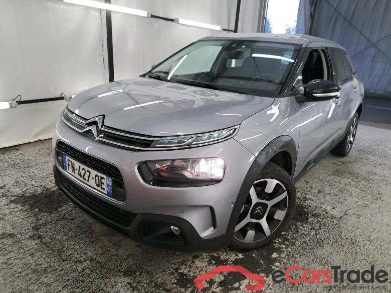Citroen BlueHDi 120 S&S EAT6 Shine Business C4 Cactus Shine Business 1.5 BlueHDI 120CV BVA6 E6dT