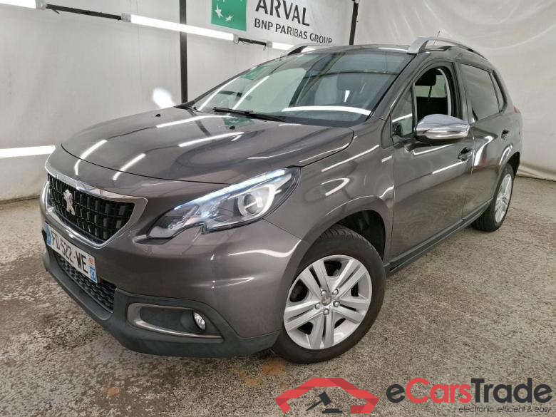 Peugeot Puretech 110 S&S EAT8 STYLE PEUGEOT 2008 5p Crossover Puretech 110 S&S EAT8 STYLE