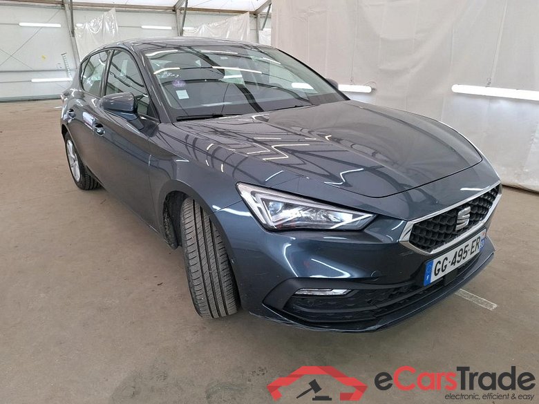 Seat 1.0 TSI 110 S&S Style Business Leon Style 1.0 TSI 110CV BVM6 E6d #4