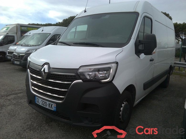 RENAULT Master  FGN TRAC F3300 L2H2 BLUE DCI 135 GRAND CONFORT #1