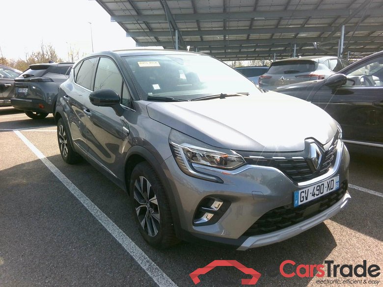 Captur II  Techno 1.0 TCE  90CV  BVM6  E6d #2